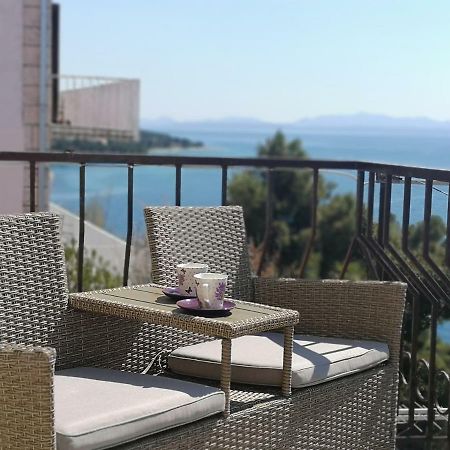 Apartman Studio Kod Ujevica Baska Voda Exterior photo